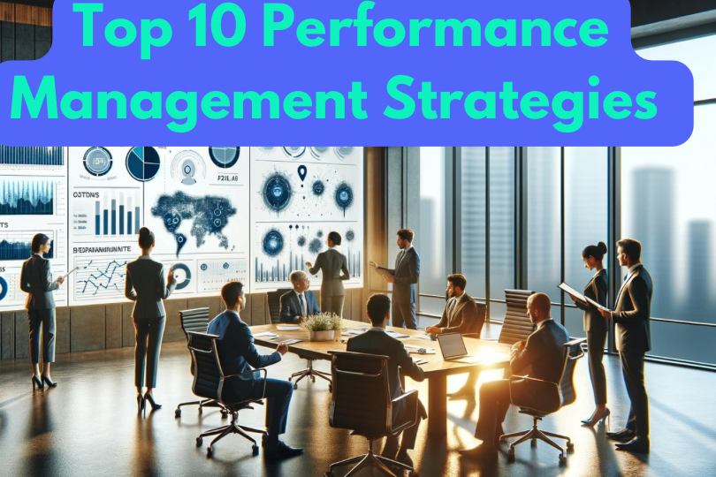 Top 10 Performance Marketing Strategies for Small Business 